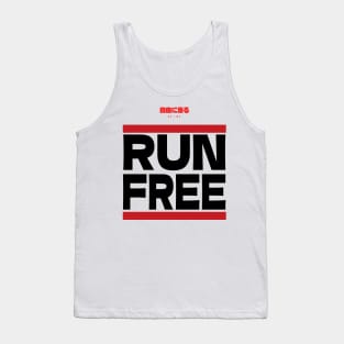 Run Free Tank Top